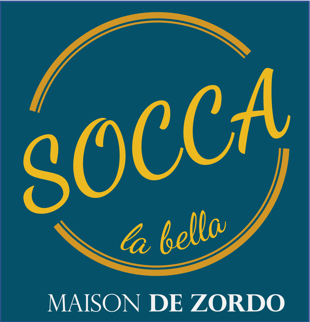 Socca la Bella – Maison de Zordo